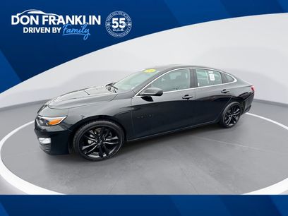 Used 2024 Chevrolet Malibu LT w/ Midnight Edition