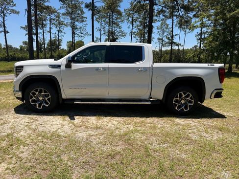 Used 2026 GMC Sierra 1500 SLT w/ SLT Premium Package AWD/4WD image 2