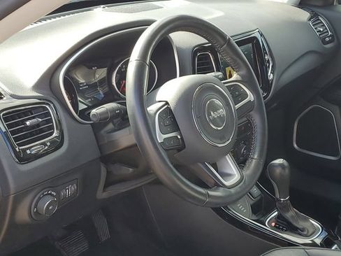 Used 2019 Jeep Compass Limited w/ Safety & Security Group AWD/4WD image 19