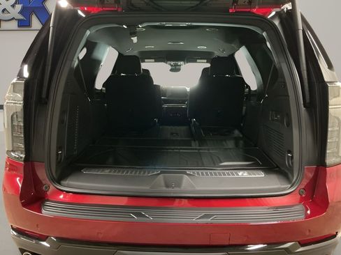 New 2026 Chevrolet Tahoe RST w/ RST Performance Edition AWD/4WD image 8
