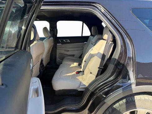 Used 2019 Ford Explorer Limited w/ Ford Safe & Smart Package image 29