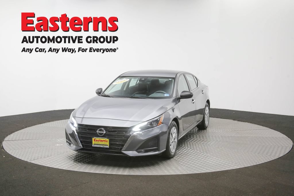 Used 2024 Nissan Altima 2.5 S FWD image 51