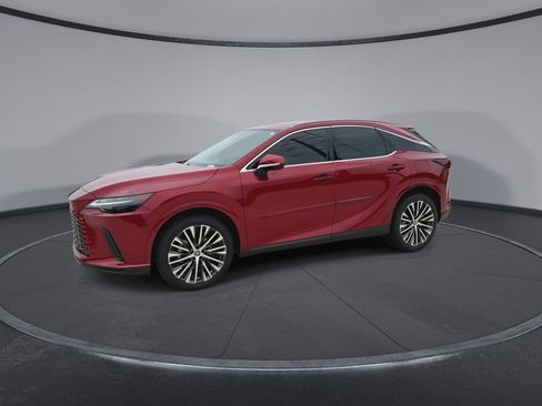 Used 2023 Lexus RX 350 Premium Plus w/ Cold Area Package FWD image 5