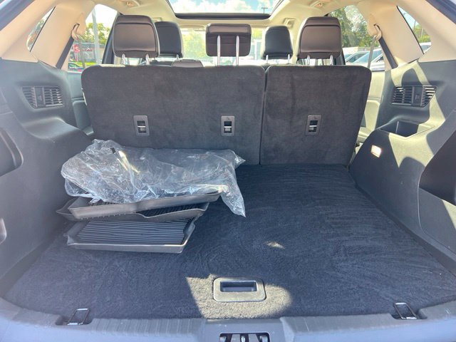 Certified 2024 Ford Edge SEL w/ Convenience Package AWD/4WD image 23