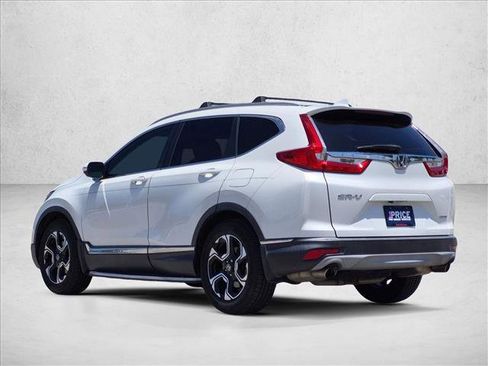 Used 2018 Honda CR-V Touring image 7