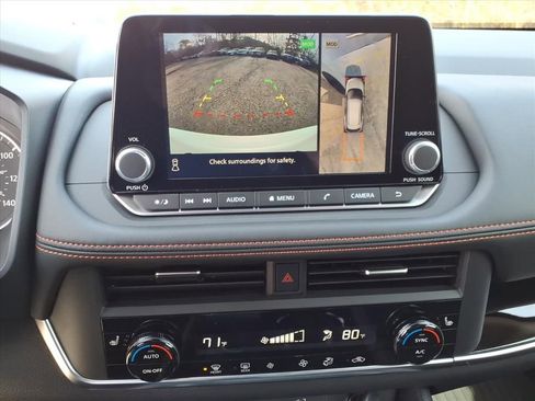 New 2026 Nissan Rogue Rock Creek image 13