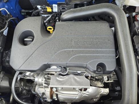 New 2026 Chevrolet Equinox ACTIV w/ Convenience Package III FWD image 22