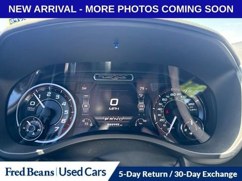 Used 2022 RAM 1500 TRX w/ TRX Level 1 Equipment Group AWD/4WD image 23