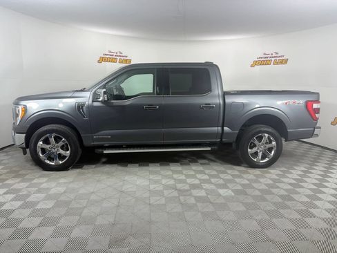 Used 2023 Ford F150 Lariat w/ Trailer Tow Package image 2