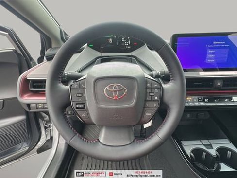New 2026 Toyota Prius Plug-In Hybrid w/ Limited Premium Package FWD image 17