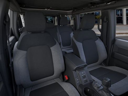 New 2025 Ford Bronco Big Bend image 10