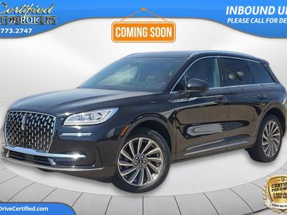 Used 2023 Lincoln Corsair Reserve w/ Equipment Group 201A