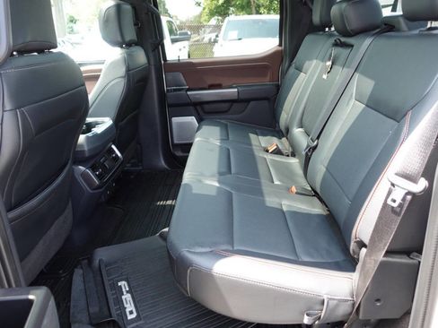 Used 2023 Ford F150 Lariat w/ Equipment Group 502A High image 26