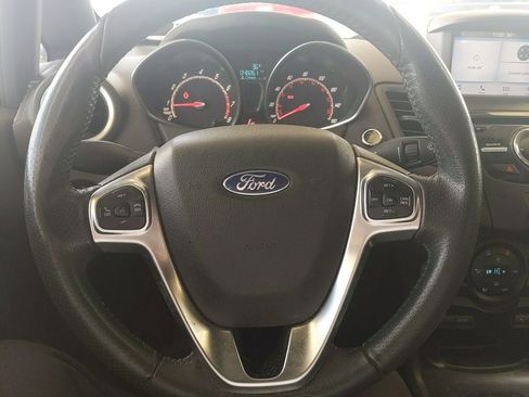 Used 2019 Ford Fiesta ST FWD image 13