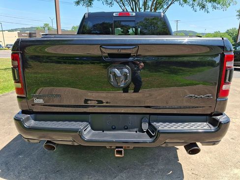 Used 2021 RAM 1500 Big Horn AWD/4WD image 7