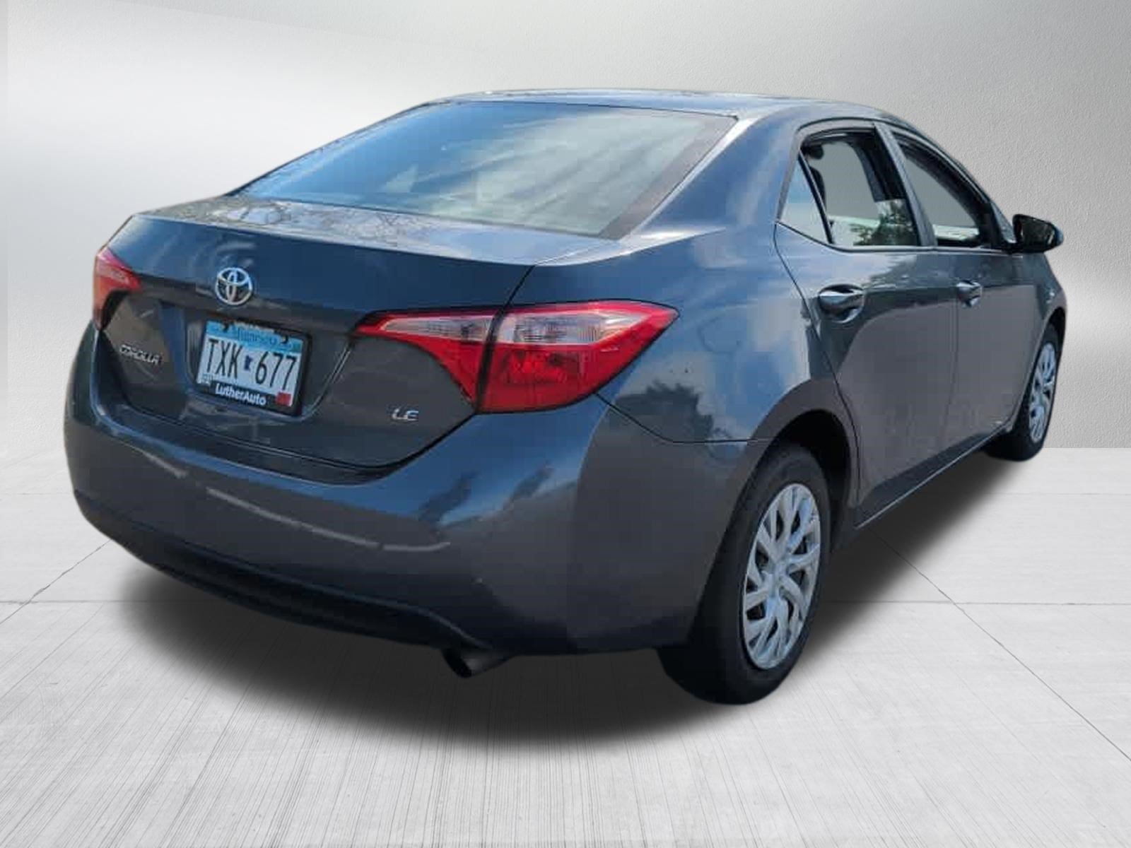 Used 2019 Toyota Corolla LE FWD image 7