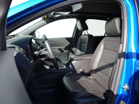 Used 2024 Chevrolet Equinox RS w/ RS Leather Package image 13