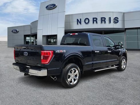 Certified 2023 Ford F150 XLT w/ Equipment Group 302A High AWD/4WD image 4
