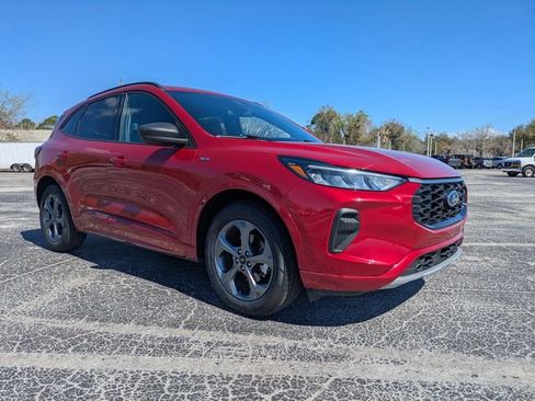 Used 2024 Ford Escape ST-Line w/ Cold Weather Package image 1