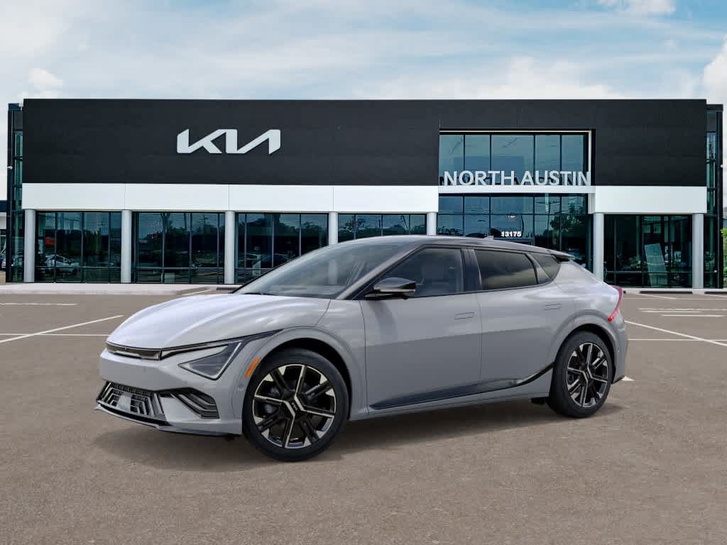 New 2026 Kia EV6 GT-Line AWD/4WD image 3