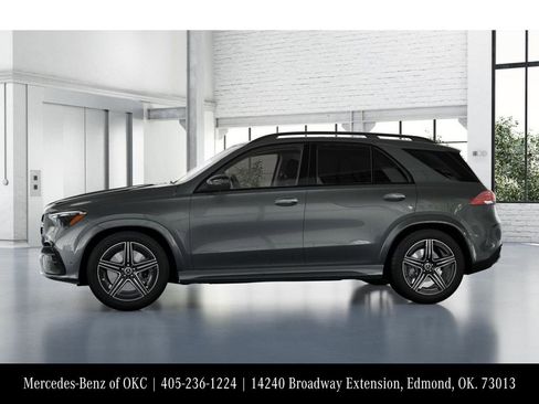 New 2026 Mercedes-Benz GLE 450 4MATIC image 35