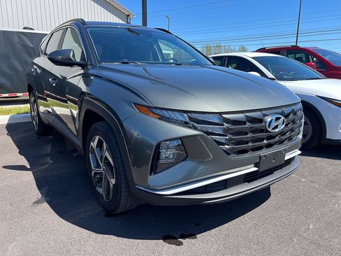 Used 2023 Hyundai Tucson SEL w/ Convenience Package image 7