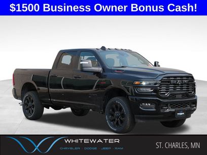 New 2026 RAM 3500 Big Horn