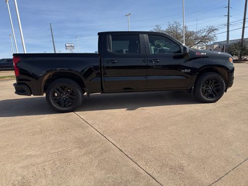 Used 2024 Chevrolet Silverado 1500 RST w/ Texas Edition Plus image 8