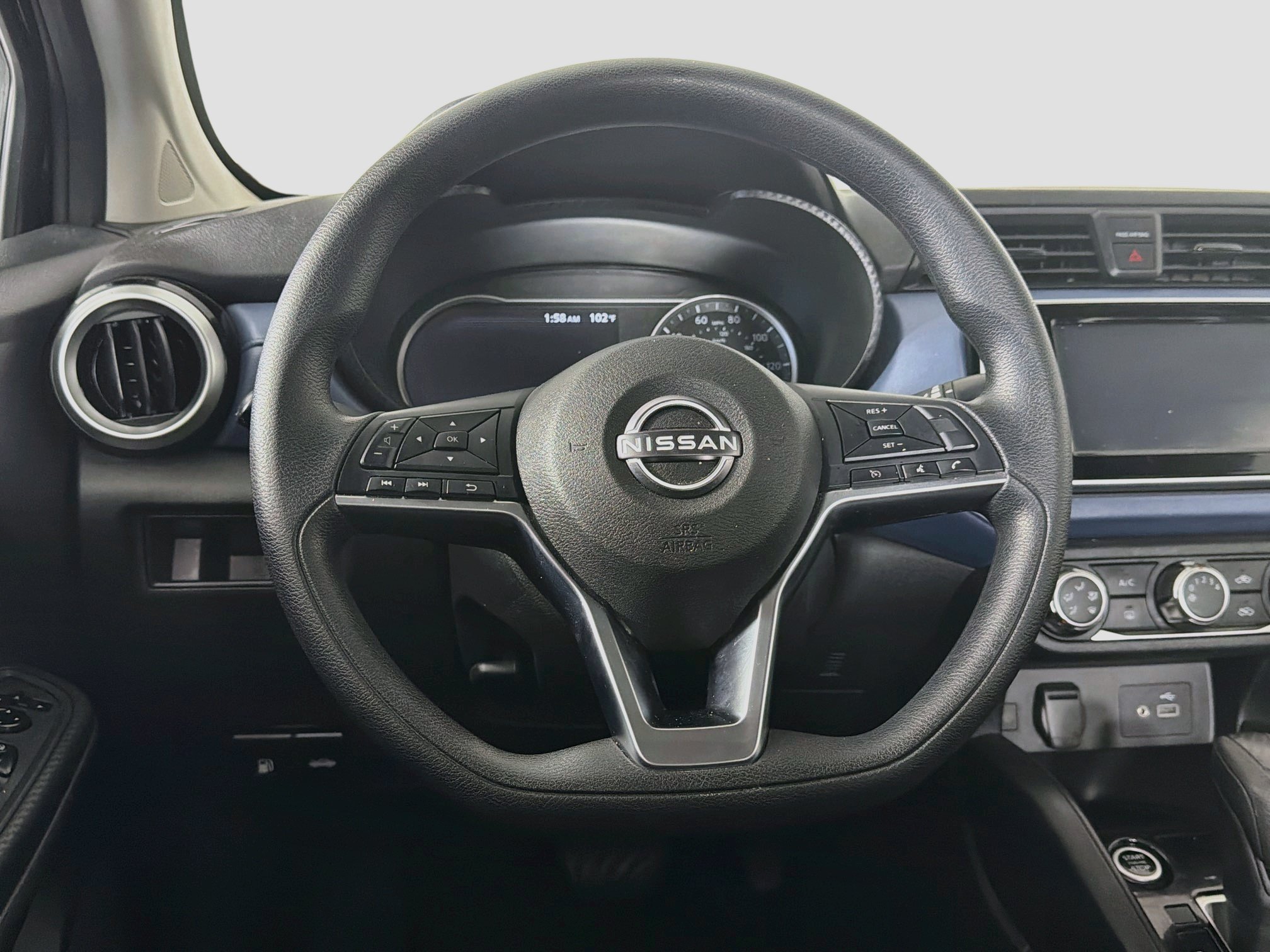 Used 2025 Nissan Versa SV FWD image 18