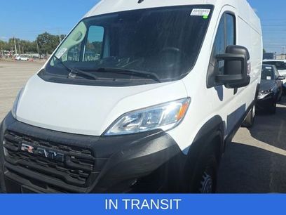 Used 2023 RAM ProMaster 2500