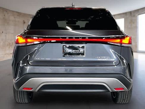 New 2026 Lexus RX 350h w/ Convenience Package AWD/4WD image 4