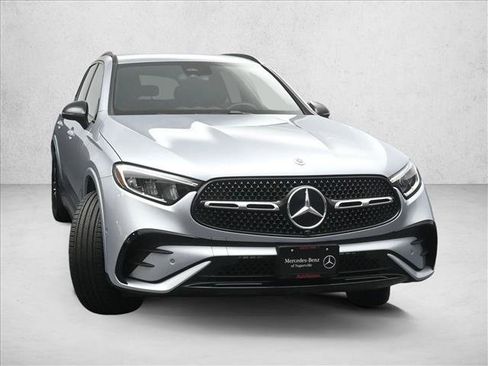 Certified 2026 Mercedes-Benz GLC 300 4MATIC image 3