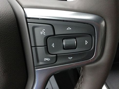 New 2026 Chevrolet Silverado 3500 LTZ w/ LTZ Premium Package image 17