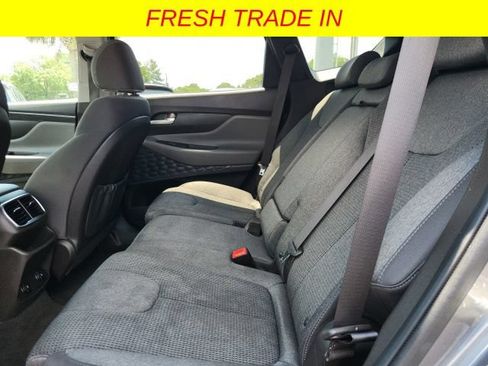 Used 2020 Hyundai Santa Fe SE FWD image 13