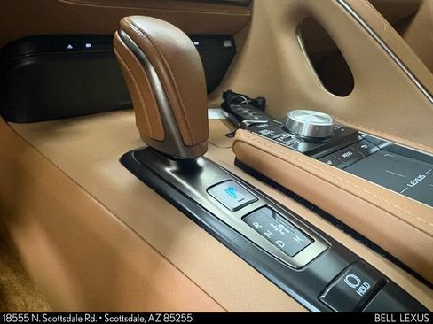Used 2022 Lexus LC 500 Convertible w/ Touring Package RWD image 21