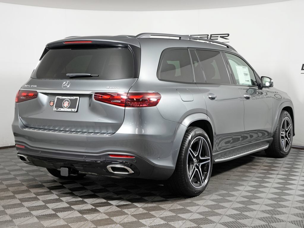 Used 2026 Mercedes-Benz GLS 450 4MATIC image 5