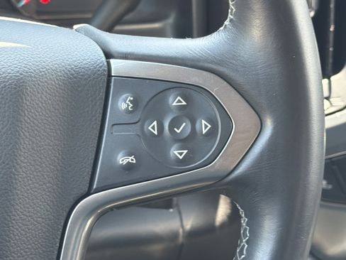 Used 2016 Chevrolet Silverado 1500 LT w/ All Star Edition RWD image 25