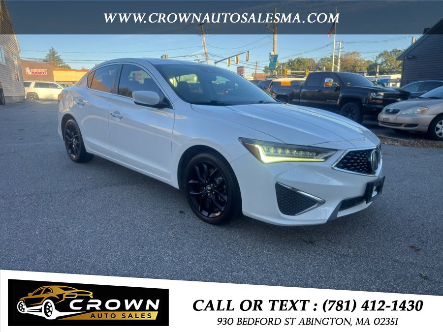 Used 2020 Acura ILX FWD image 2