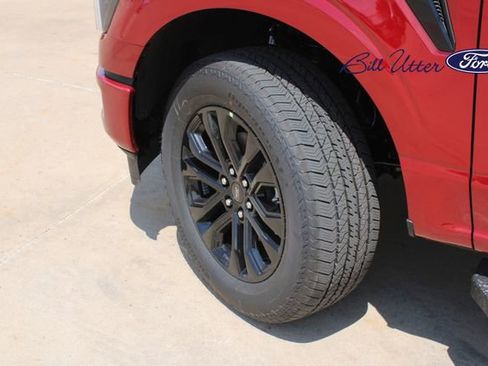 New 2026 Ford F150 Lariat w/ Equipment Group 502A High AWD/4WD image 5