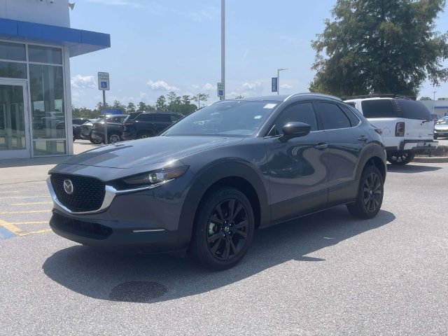 Used 2025 MAZDA CX-30 AWD 2.5 S w/ Preferred Package image 3