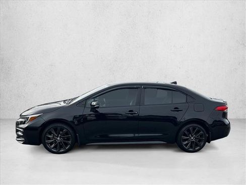 Certified 2025 Toyota Corolla SE image 8