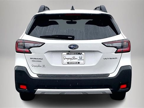 Used 2025 Subaru Outback Limited w/ Popular Package #2 image 6