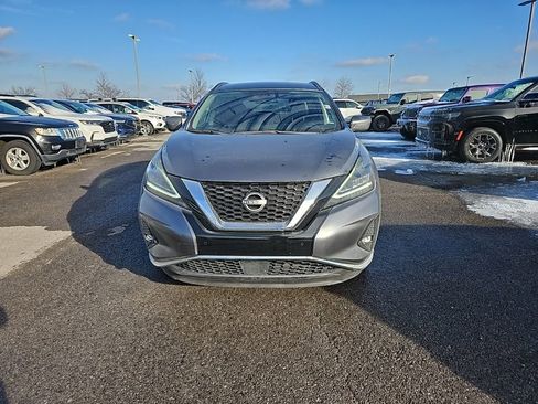 Used 2023 Nissan Murano SV image 2