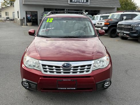 Used 2012 Subaru Forester 2.5X Limited image 74