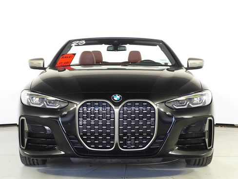 Used 2023 BMW M440i Convertible w/ Premium Package image 3