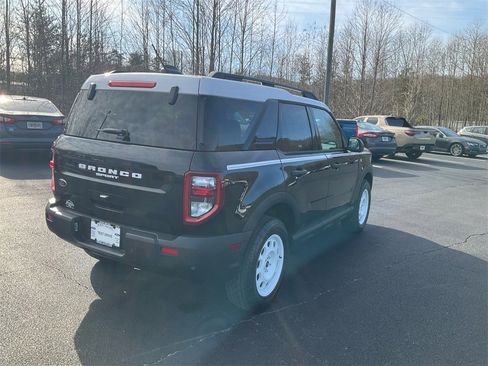 New 2025 Ford Bronco Sport Heritage w/ Convenience Package image 5