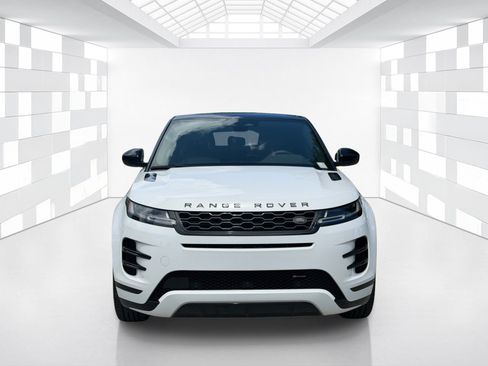 Used 2023 Land Rover Range Rover Evoque R-Dynamic SE AWD/4WD image 2