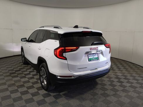 Used 2021 GMC Terrain SLT AWD/4WD image 6