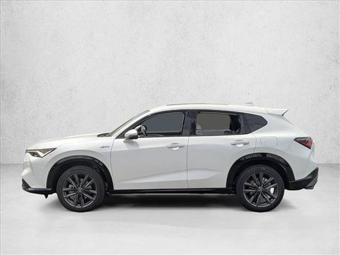 Used 2025 Acura ADX A-Spec AWD/4WD image 5