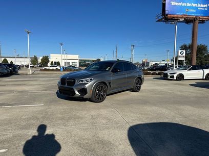 Used 2021 BMW X4 M w/ Competition Package